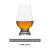 格兰凯恩（GLENCAIRN）【现货】英国进口水晶玻璃专业威士忌杯 闻香品鉴杯盲品杯套装 格兰凯恩杯 190ml【单只纸盒】