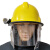 舜造 14款3C款消防头盔防火安全帽防护头盔消防救援头盔14款3C阻燃头盔帽子 消防器材（可定制）