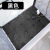 加厚厨房卫生间浴室PVC防水防滑垫脚垫可拼接镂空隔水垫工程地垫 红色 30厘米×30厘米