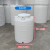 加厚塑料水塔储水罐立式大容量pe水箱2/3/5/10吨大号户外蓄水桶 500L加厚