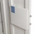 艾科堡 钢制电子密码保密柜 双锁储物柜工具柜矮柜国保锁无钥匙AKB-BMG-05