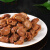 雷禾泽麻辣鸡胗250克半斤卤味真空熟食下菜即食小吃鸡肉休闲零食特产 五包两斤半