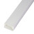全给 PVC-80*60mm PVC方管 管道 线槽明装白色 80*60mm（4米/根） PVC-80*60mm 80*60mm