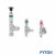 供应美国FITOK飞托克比例卸荷阀RVSS FL86J CNG加气机气瓶安全阀 FITOKRVSS-FL8-6-J(1/2卡套)