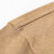 七匹狼短袖T恤男夏季新款花纱圆领撞色狼标上衣男时尚体恤 702(深杏色)	 160/46A/S