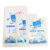 谐晟 注水冰袋 保鲜冷藏冰敷凝胶工业一次性保冷冰袋 自吸款 200ml（10个） SC71508