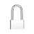 安燚AY  70mm长梁(独立)4把钥匙  挂锁通开锁通用锁具门锁一把钥匙开多小号锁头AY-044