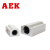 AEK/艾翌克 美国进口 SC30UU 直线轴承箱式铝座滑块-标准型-内径30mm