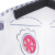 霍尼韦尔（Honeywell）口罩 H950V-G10靓呼吸女萌宠 防尘防颗粒物防雾霾10只/盒蓝