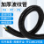 塑料波纹管PE加厚PP阻燃PA尼龙电缆线束保护套螺纹电开口穿线软管  ONEVAN PA尼龙-AD10/200米