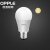 欧普 LED 球泡 心悦款9W功率E27大螺口6500K暖光照明节能灯泡灯泡（定制）