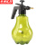 京洲实邦 清洁小型压力喷壶塑料洒水喷雾器 1500ml墨绿色ZJ-1879