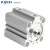 凯宇气动（KYCH）JD系列薄型气缸气立可型 缸径80/100行程5~100 缸径100 行程30 