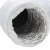 萌依儿（Mengyier）铝箔通风管伸缩软管空调排风排烟管 钢丝铝箔管80100 300 350 4的 铝箔风管内径80--m-m*8-米每的