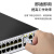博扬BY-155MS6I40工业级SFP光模块百兆155M单模双纤光纤模块(1310nm,20km,LC)兼容交换机服务器路由器