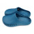 稳斯坦 WST575 手术鞋 手术室实验室洞洞鞋防滑包头 孔雀蓝43/44