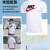 耐克（NIKE）T恤男士 24夏季新款运动服训练篮球衣圆领健身服休闲半袖透气短袖 AR5005-100/晒图退5 2XL（185/100A）