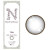 Naturali 1day 日抛10片装14.2mm 甜美彩色隐形眼镜 Charming Grey -8.50