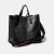 蔻驰（COACH） 蔻驰COACH Field Tote 40男士手提包 大容量方形 Black Copper/Charcoal