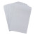 稳斯坦 W5620 (100只)白牛皮镀铝箔自立自封袋 茶叶干果包装密封袋子 9*14+3