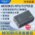 模拟量采集模块Modbus远程io rs485开关量控制输入输出以太网通讯 MODBUS-4AIAO