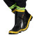 东安（DA）97消防战斗靴 耐磨逃生救援防护胶靴雨鞋 黑色44码