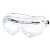 霍尼韦尔 护目镜LG99E防冲击眼罩防沙尘防护眼镜CE认证全英文包装