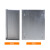 不锈钢基业箱配电箱工程室内布线箱控制箱电箱盒 满焊50*60*25加厚0.8
