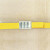 新越昌晖半自动专用打包带 半自动打包机专用包装带 塑料PP手工打包带 黄色约9kg/卷 E11204-1 单卷装