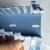 定制适用高品质灰色PVC线槽电缆配电柜箱走线槽阻燃U型行线槽明装塑料线槽 灰色 40 30 加厚（一箱）