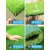 帛鸿仿真草坪地毯塑料假草绿植人工草皮围挡人造户外室外装饰绿色垫子 1厘米加密薄背胶