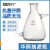 玻璃真空抽滤瓶1000ml上下嘴过滤瓶实验室过滤装置布氏漏斗瓶 上下嘴抽滤瓶5000ml送胶塞
