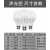 led声控灯泡插口挂口挂丝b22卡口感应灯楼道led智能声光控节能灯 E27螺口声光控没包装买2只送1只 3白