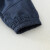 童泰春秋11个月-4岁婴儿男女工装长裤T23G015N 深蓝 90cm