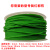 聚氨酯PU绿色粗面圆带传动带 工业皮带 可接园带1mm-20mm规格现货 绿色粗面5mm