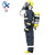 讯阳 消防正压式空气呼吸器RHZK6.0L/30气瓶 （钢瓶）空气呼吸器   6.0L空气呼吸器