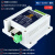 适用4-20mA转网口5V10V30V以太网电压电流模拟量采集Modbus TCP/R 10通道 10通道 0-10V