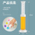 卫洋WYS-1116 马桶伴侣小花 蓝色海洋 洗手间厕所洁厕清洁凝胶除臭去异味