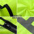 反光背心马甲定制印logo建筑工地马甲施工环卫荧光黄工作服反光衣 墨绿色 加厚耐磨布（口袋款）50件