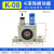 OD 气动振动器 空气涡轮震动器振荡锤工业下料 K10(滚珠振动器)