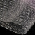 加厚气泡膜全新料泡沫垫垫气泡卷装包装纸防震气泡袋快递打包塑料 双层加厚宽100cm长28米4.4斤