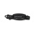 代尔塔/DELTAPLUS 102013 下颚带 可调节 配合代尔塔安全帽使用可定制 黑色 10个/包  厂家直发