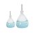 玻璃李氏比重瓶10/25/50/100/250ml液体密度固体比重瓶沥青附温水泥比重瓶 普通比重瓶5ml