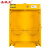 圣极光气瓶柜双瓶黄色液化气柜钢瓶柜工厂存放柜可定制G2929双瓶