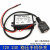 防水智能QC3.0快充车载电源转换器 24V12v转5V9V3A手机充电器 8-32转5V快充（防水）