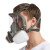 优导仕  广全6800型号面具  消防面具 呼吸器面罩 6800型号面具（含过滤盒）