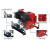 旋风熊猫（FirExPanda）手抬式消防泵高压森林消防泵3C认证