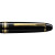 万宝龙（MONTBLANC）男士镀金钢笔大班系列146钢笔活塞墨水笔 13660 金色 F尖