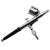 圣洛克高精度喷笔套装喷画纹身笔美工上色小喷枪130喷笔需配气泵颜 0.2口径(高精度）
