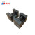 化科（boliyiqi）铸铁锁型砝码 配重砝码 铸铁标准砝码平板型锁型法码 10kg标准砝码